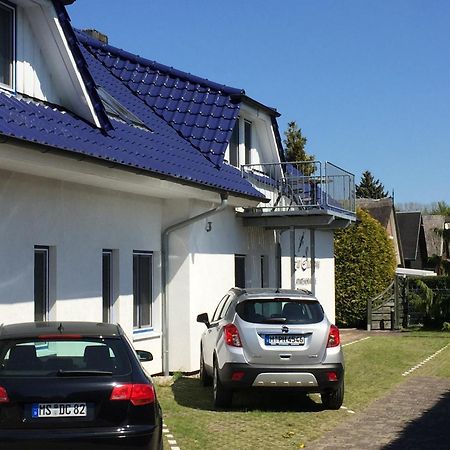 Appartementanlage Zur Seemoewe Insel Poel Ruang foto
