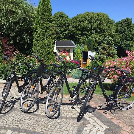 Appartementanlage Zur Seemoewe Insel Poel Bagian luar foto