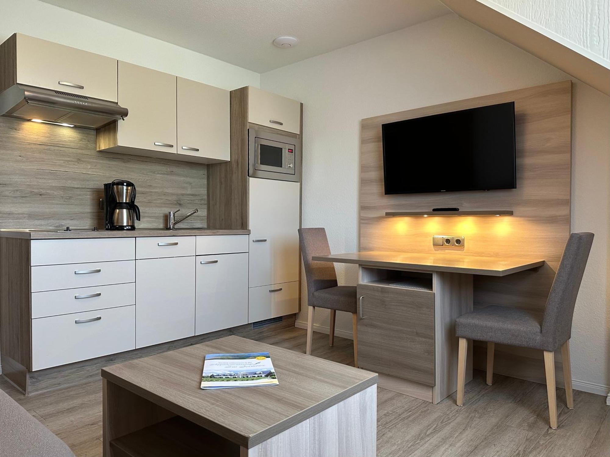 Appartementanlage Zur Seemoewe Insel Poel Ruang foto