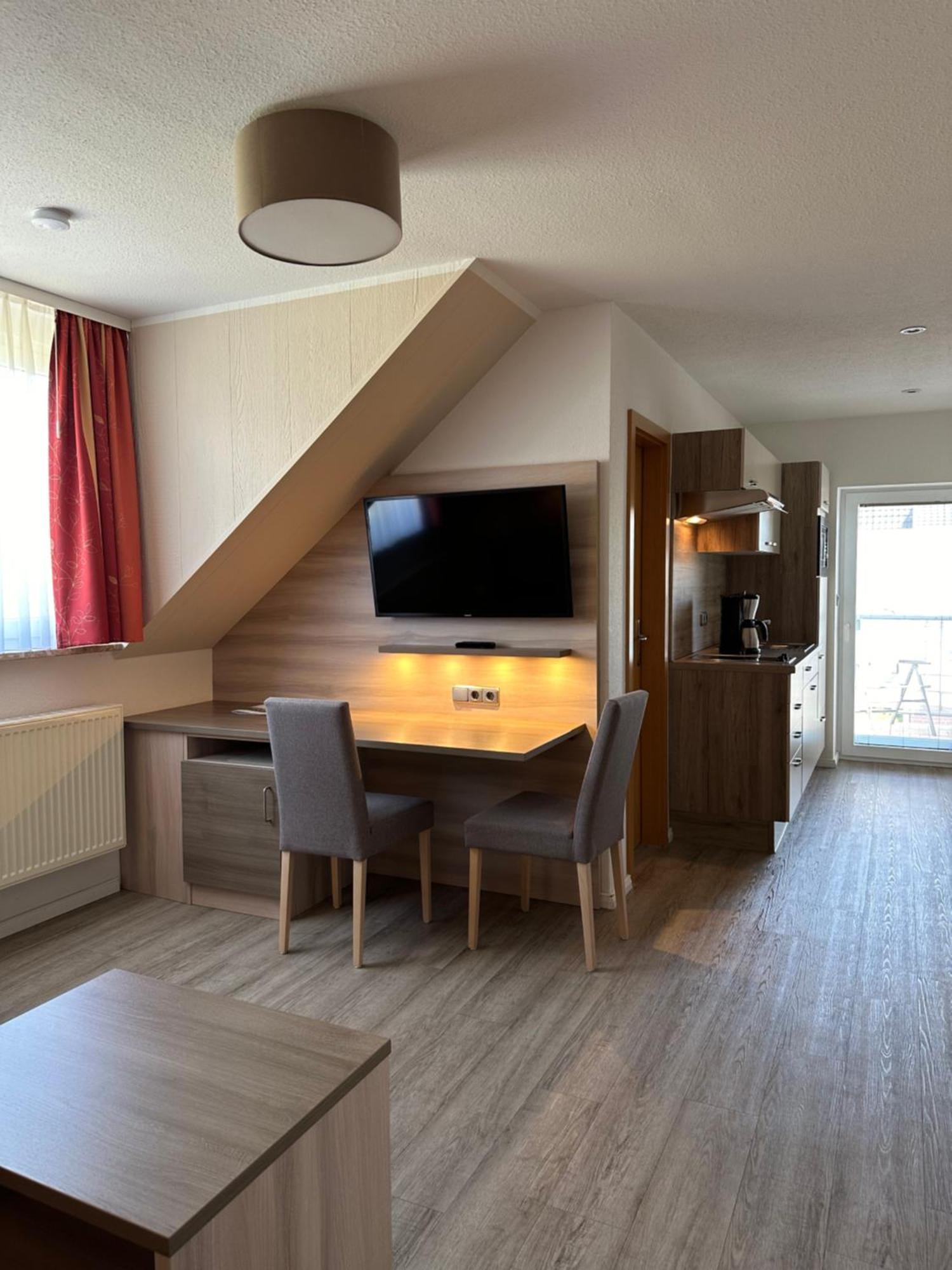 Appartementanlage Zur Seemoewe Insel Poel Ruang foto