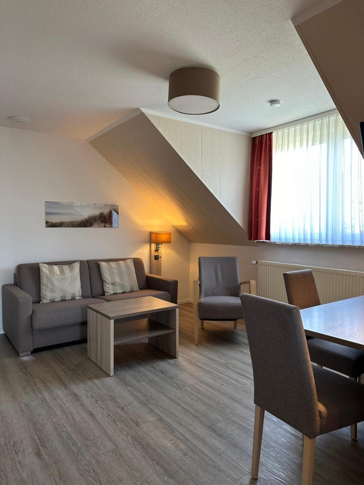 Appartementanlage Zur Seemoewe Insel Poel Ruang foto