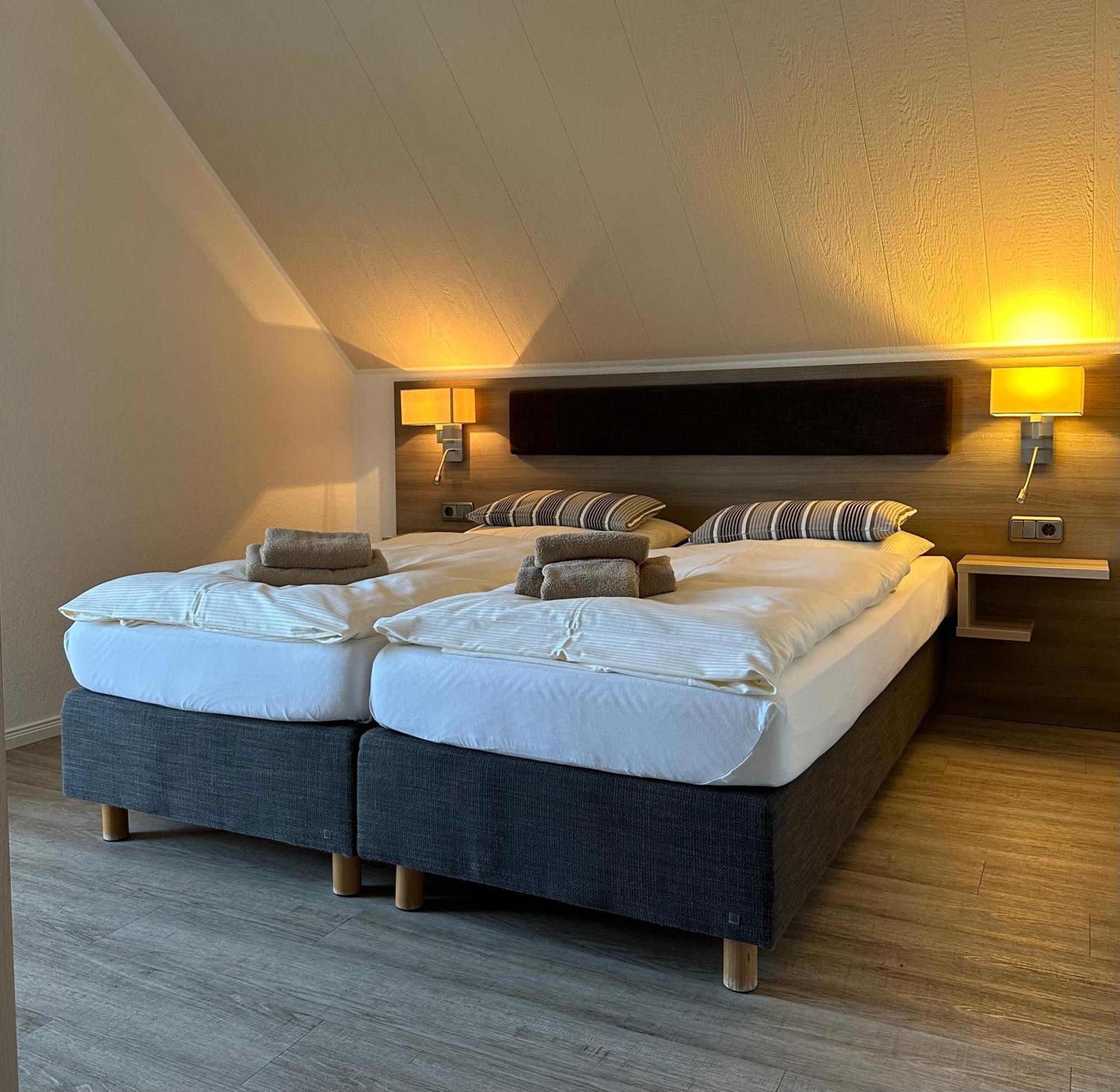 Appartementanlage Zur Seemoewe Insel Poel Ruang foto