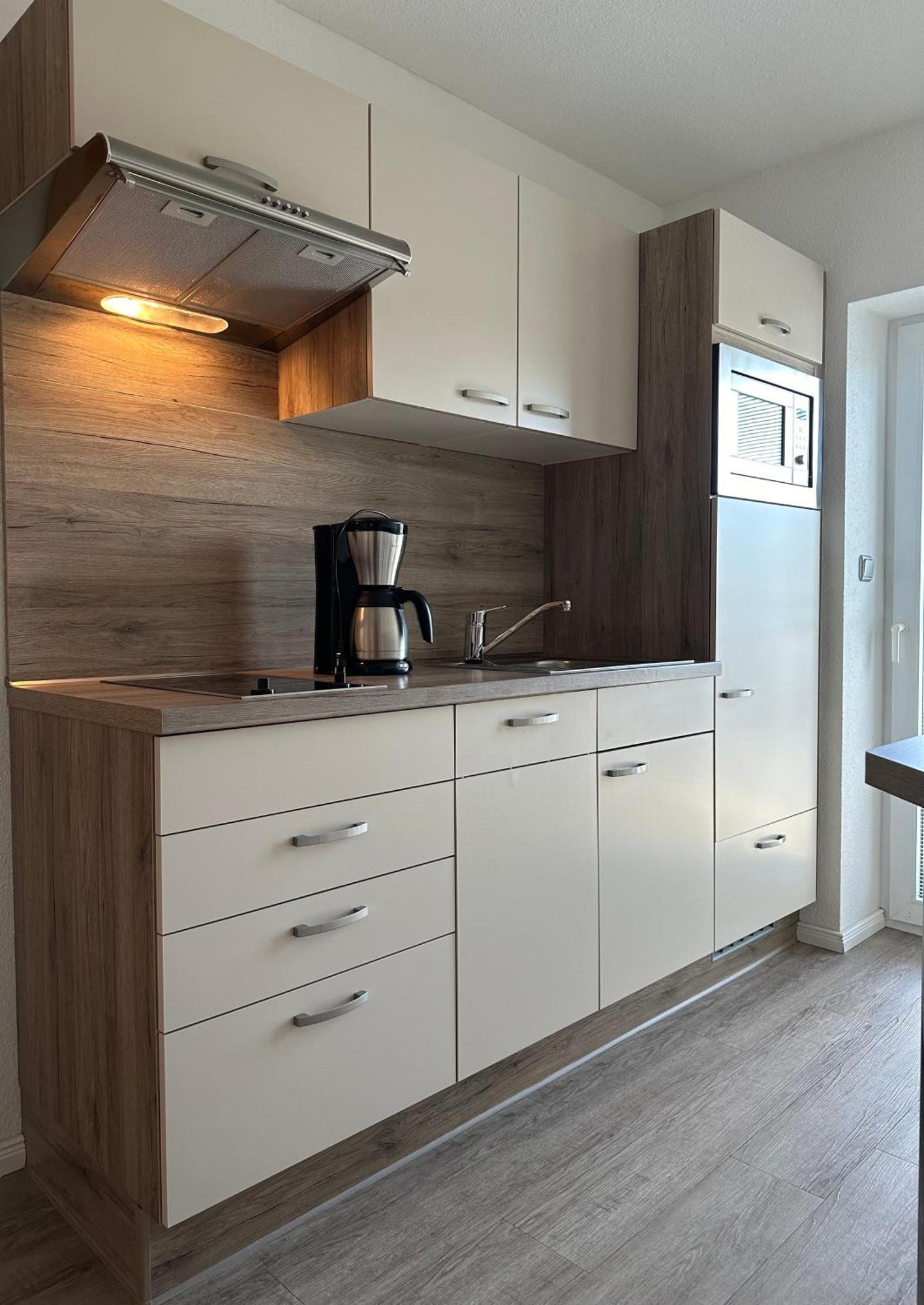 Appartementanlage Zur Seemoewe Insel Poel Ruang foto