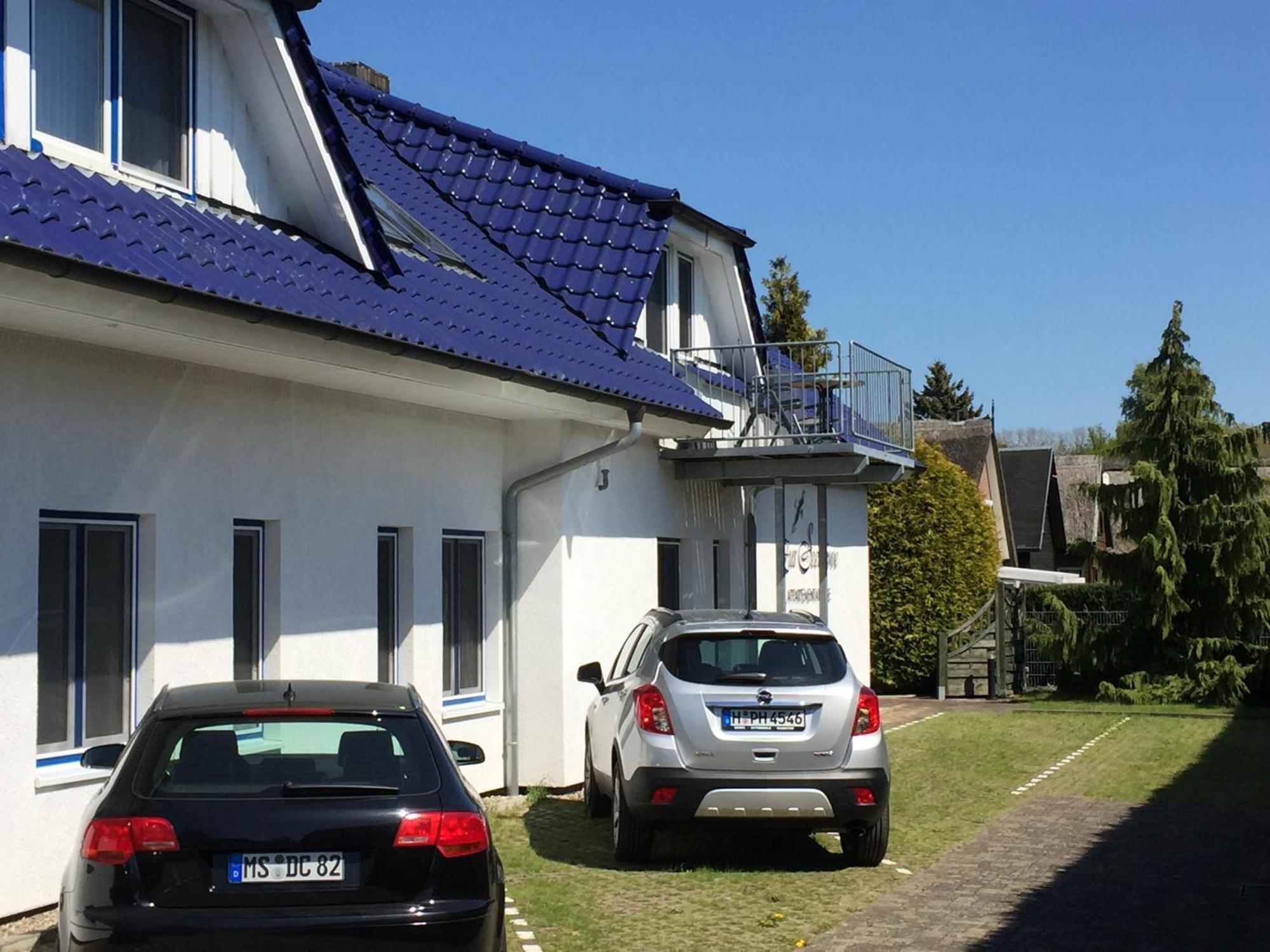 Appartementanlage Zur Seemoewe Insel Poel Ruang foto