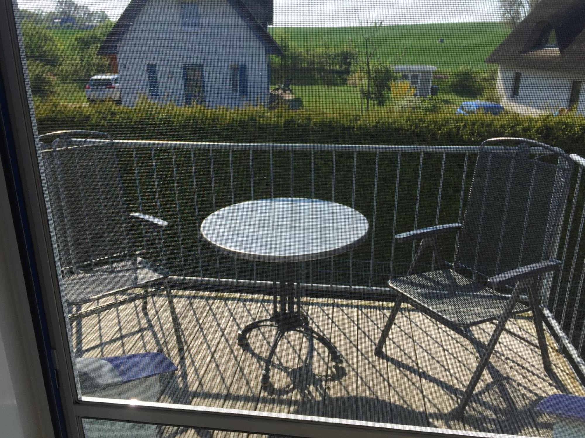 Appartementanlage Zur Seemoewe Insel Poel Ruang foto