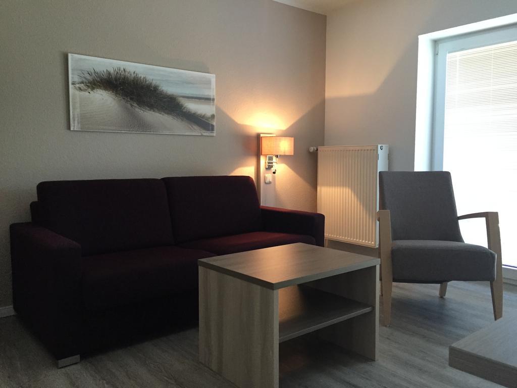 Appartementanlage Zur Seemoewe Insel Poel Ruang foto