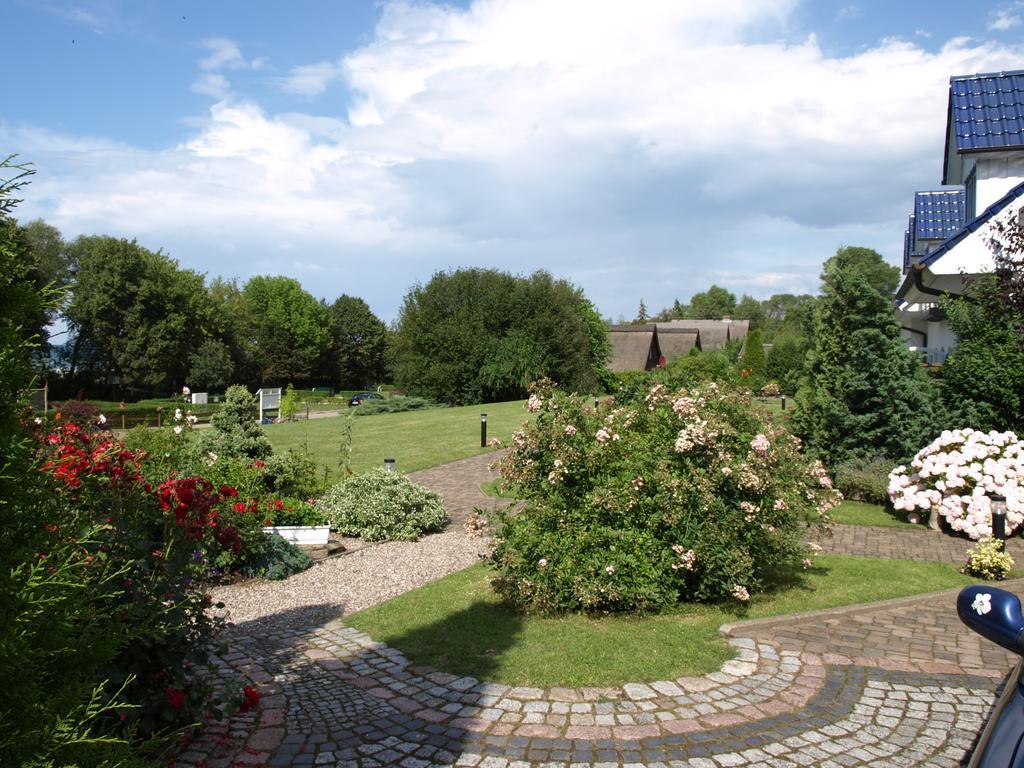 Appartementanlage Zur Seemoewe Insel Poel Bagian luar foto
