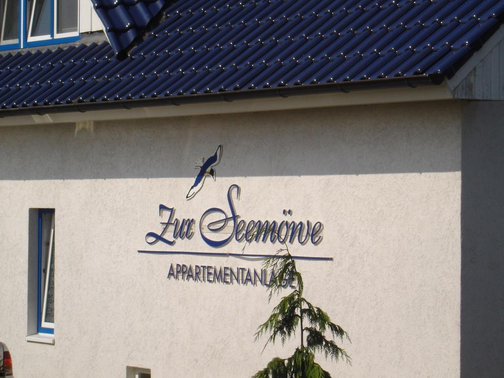 Appartementanlage Zur Seemoewe Insel Poel Bagian luar foto
