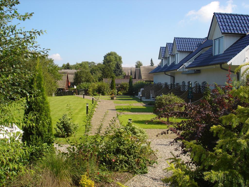 Appartementanlage Zur Seemoewe Insel Poel Bagian luar foto
