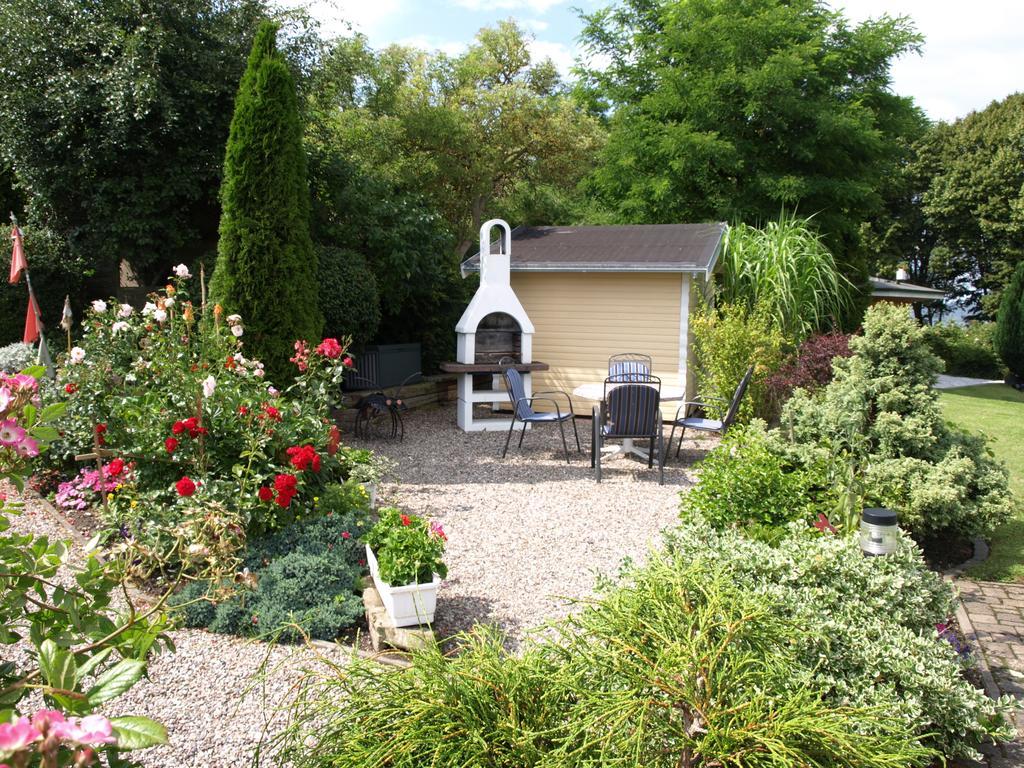 Appartementanlage Zur Seemoewe Insel Poel Bagian luar foto