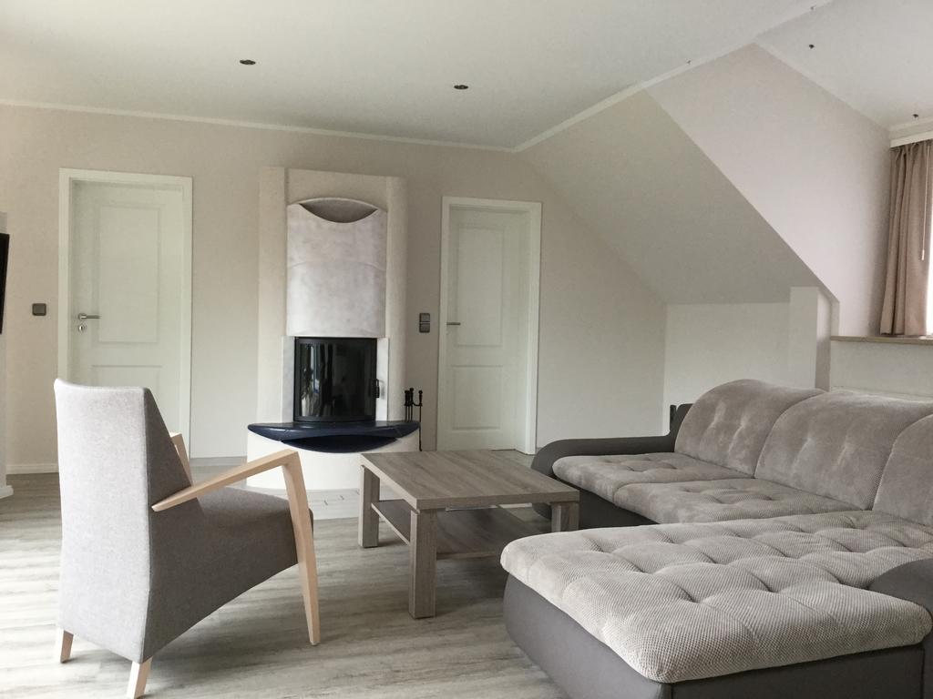 Appartementanlage Zur Seemoewe Insel Poel Bagian luar foto
