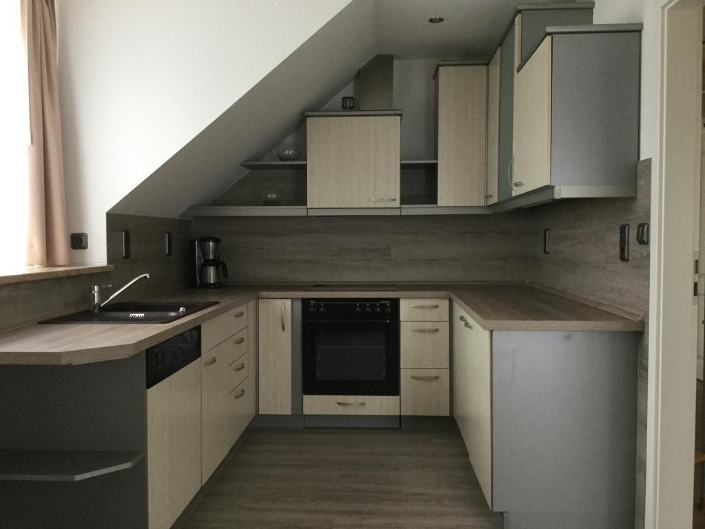 Appartementanlage Zur Seemoewe Insel Poel Bagian luar foto