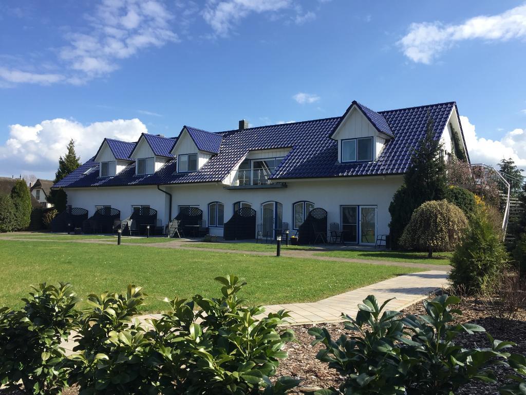 Appartementanlage Zur Seemoewe Insel Poel Bagian luar foto