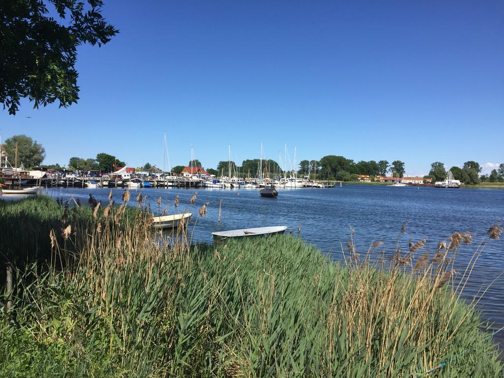 Appartementanlage Zur Seemoewe Insel Poel Bagian luar foto