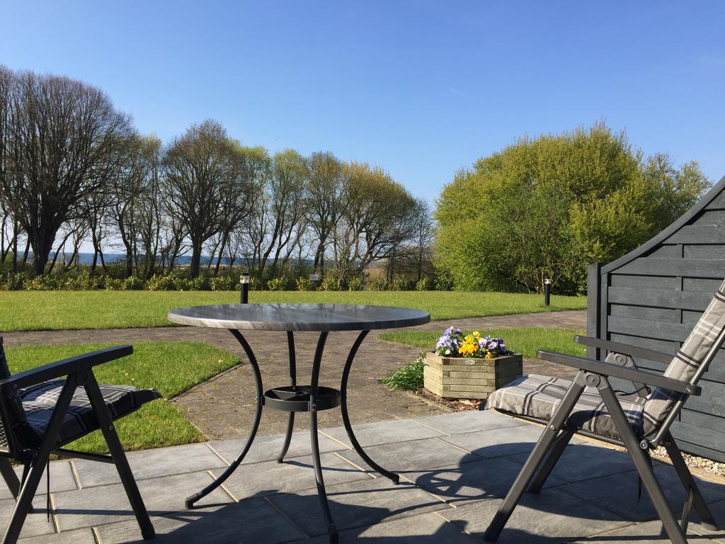 Appartementanlage Zur Seemoewe Insel Poel Bagian luar foto