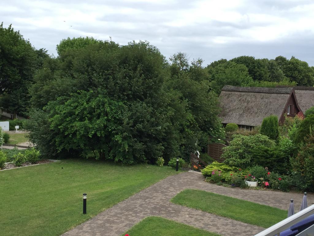 Appartementanlage Zur Seemoewe Insel Poel Bagian luar foto