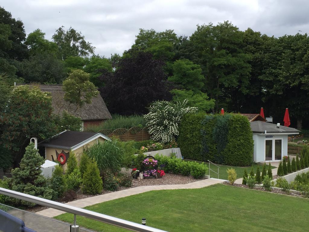 Appartementanlage Zur Seemoewe Insel Poel Bagian luar foto