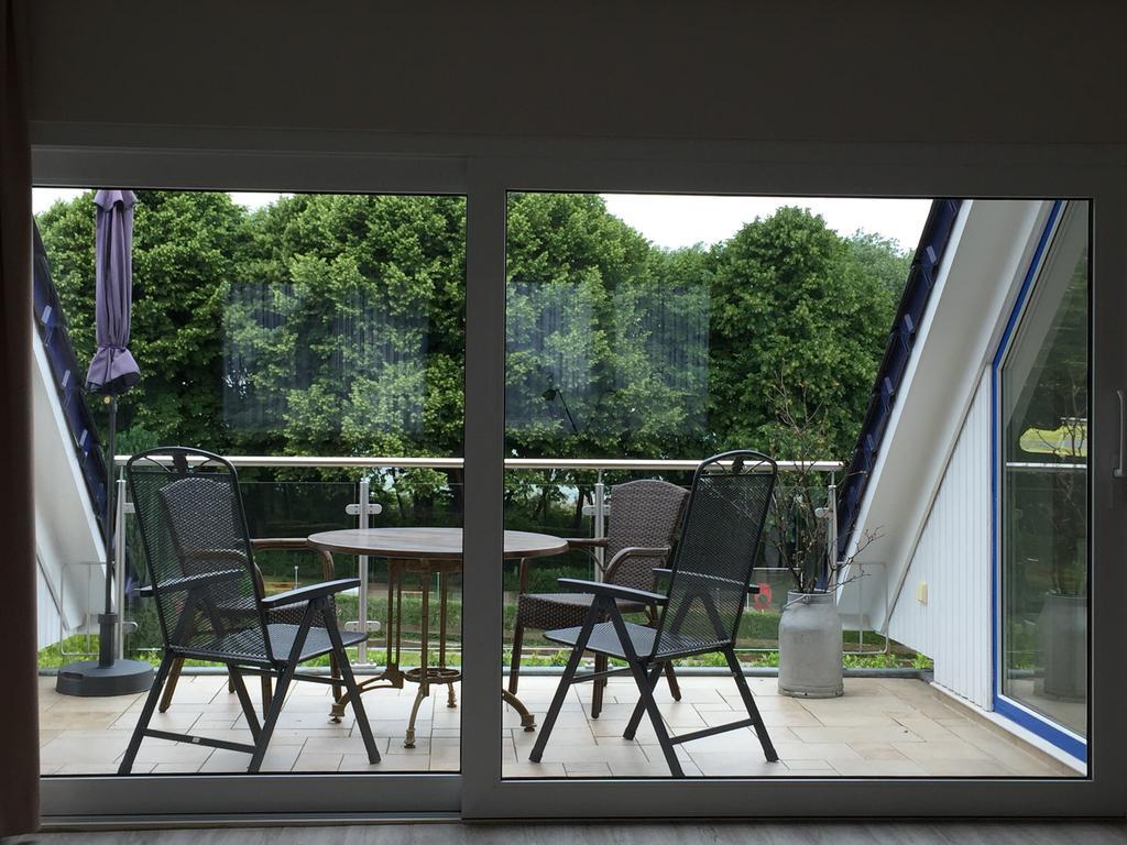 Appartementanlage Zur Seemoewe Insel Poel Bagian luar foto