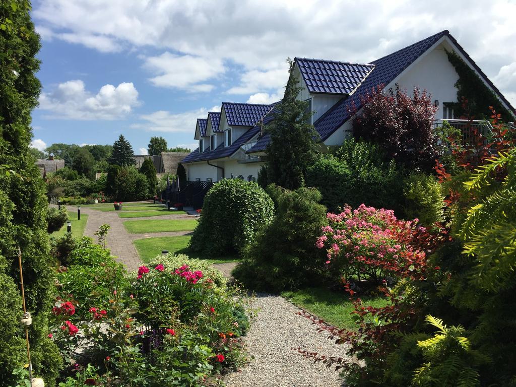 Appartementanlage Zur Seemoewe Insel Poel Bagian luar foto