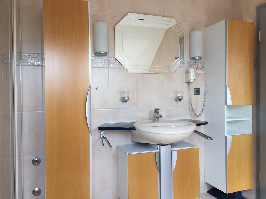 Appartementanlage Zur Seemoewe Insel Poel Bagian luar foto